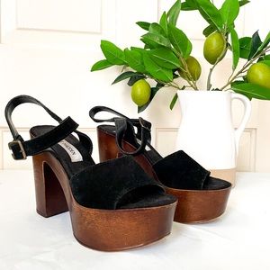 Steve Madden Platform Heels